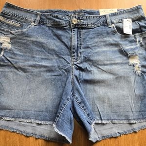 Maurices Jean Shorts